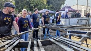 シルビアとダニエレ