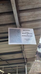 シルビアとダニエレのプロジェクト