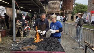 ダビデとまりねーら