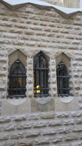 サグラダ ファミリア エンリック制作グリル(面格子)