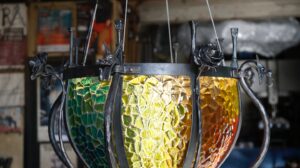 カタルーニャの伝説に伝わるドラゴンとバラ